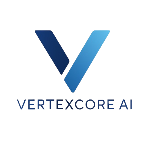VertexCore AI Logo